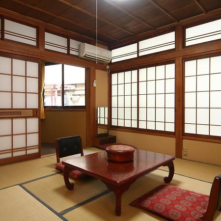 Chitosekan Nozawaonsen Exterior foto