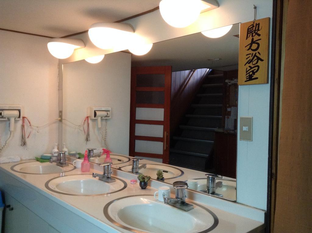 Chitosekan Nozawaonsen Exterior foto